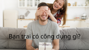 Bạn trai có công dụng gì?-Weibo24h.com