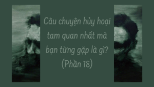 CÂU CHUYỆN PHÁ HỦY TAM QUAN NHẤT MÀ BẠN TỪNG GẶP LÀ GÌ? ( Phần 18/34 )-Weibo24h.com