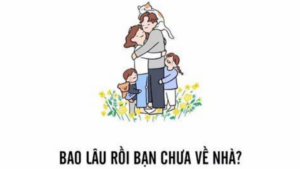 Bao lâu rồi bạn chưa về nhà?-Weibo24h.com