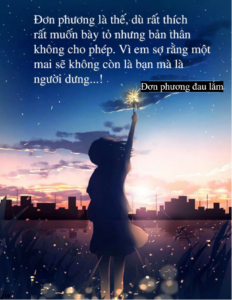 Yêu đơn phương là như thế nào?-Weibo24h.com