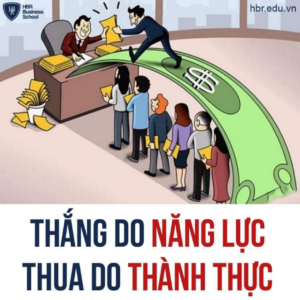 THẮNG DO NĂNG LỰC, THUA DO THÀNH THỰC-Weibo24h.com