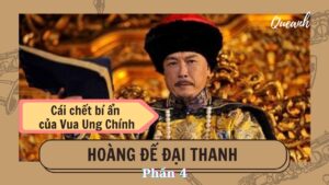 [Thanh Sử] Hoàng đế Đại Thanh - Tập 4: Cái chết bí ẩn của Ung Chính Đế-Weibo24h.com