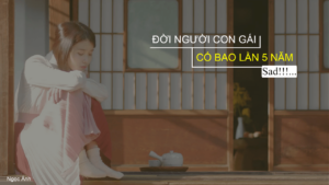 Đời người con gái có mấy lần 5 năm!-Weibo24h.com