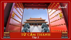 Kể về Tử Cấm Thành - Tập 2: 3 cung điện chưa một lần mở tham quan-Weibo24h.com