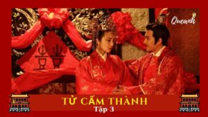 Kể về Tử Cấm Thành - Tập 3: Nơi động phòng hoa chúc của Hoàng Thượng và Hoàng Hậu​-Weibo24h.com