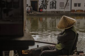 Du lịch quanh Hàng Châu| Nhất định phải đến An Xương cổ trấn 1 lần [安昌古镇]-Weibo24h.com