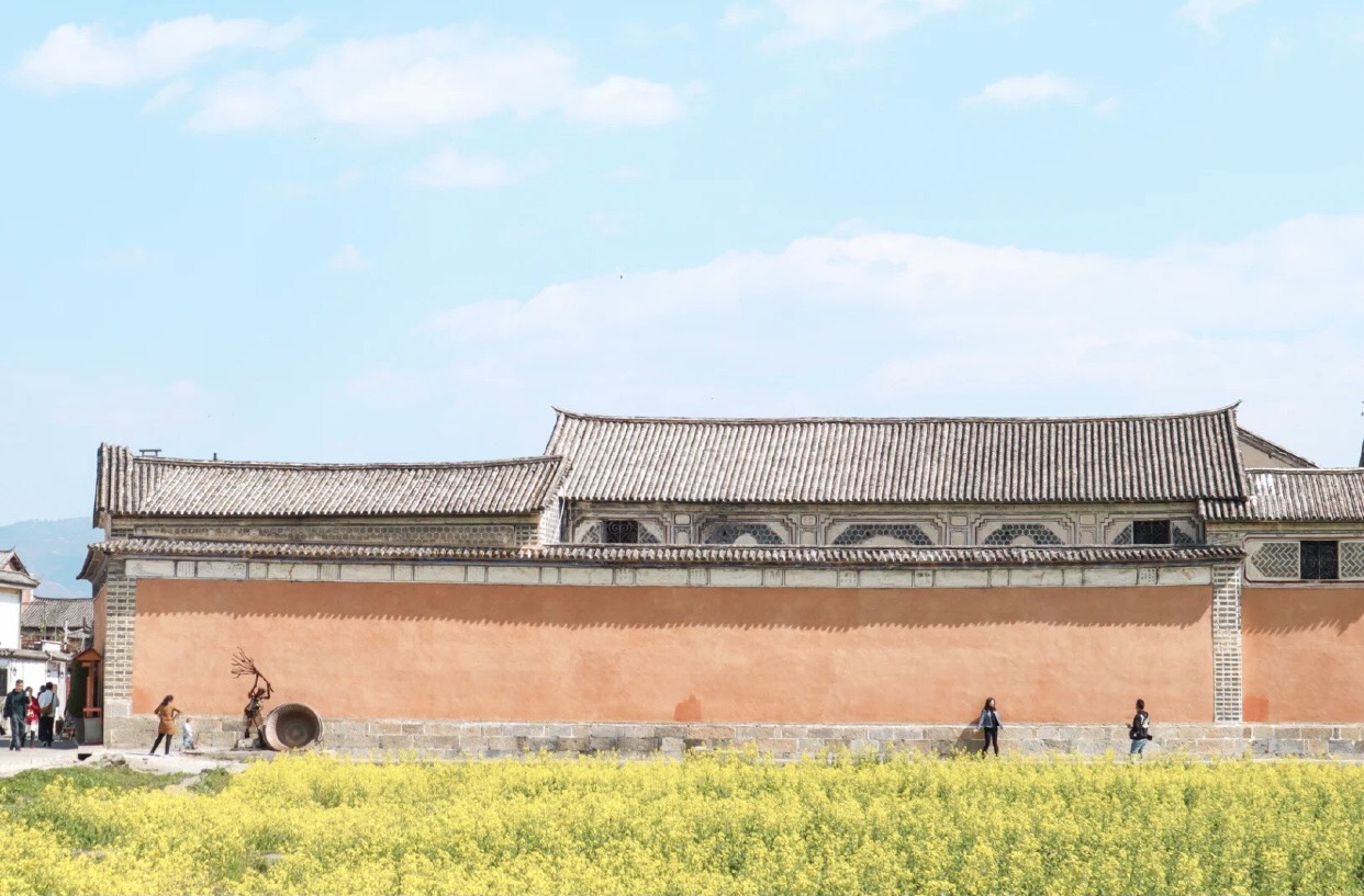 Hỉ Châu cổ trấn (Đại Lý) | Một thị trấn cổ kính với những cánh đồng lúa rộng lớn-Weibo24h.com