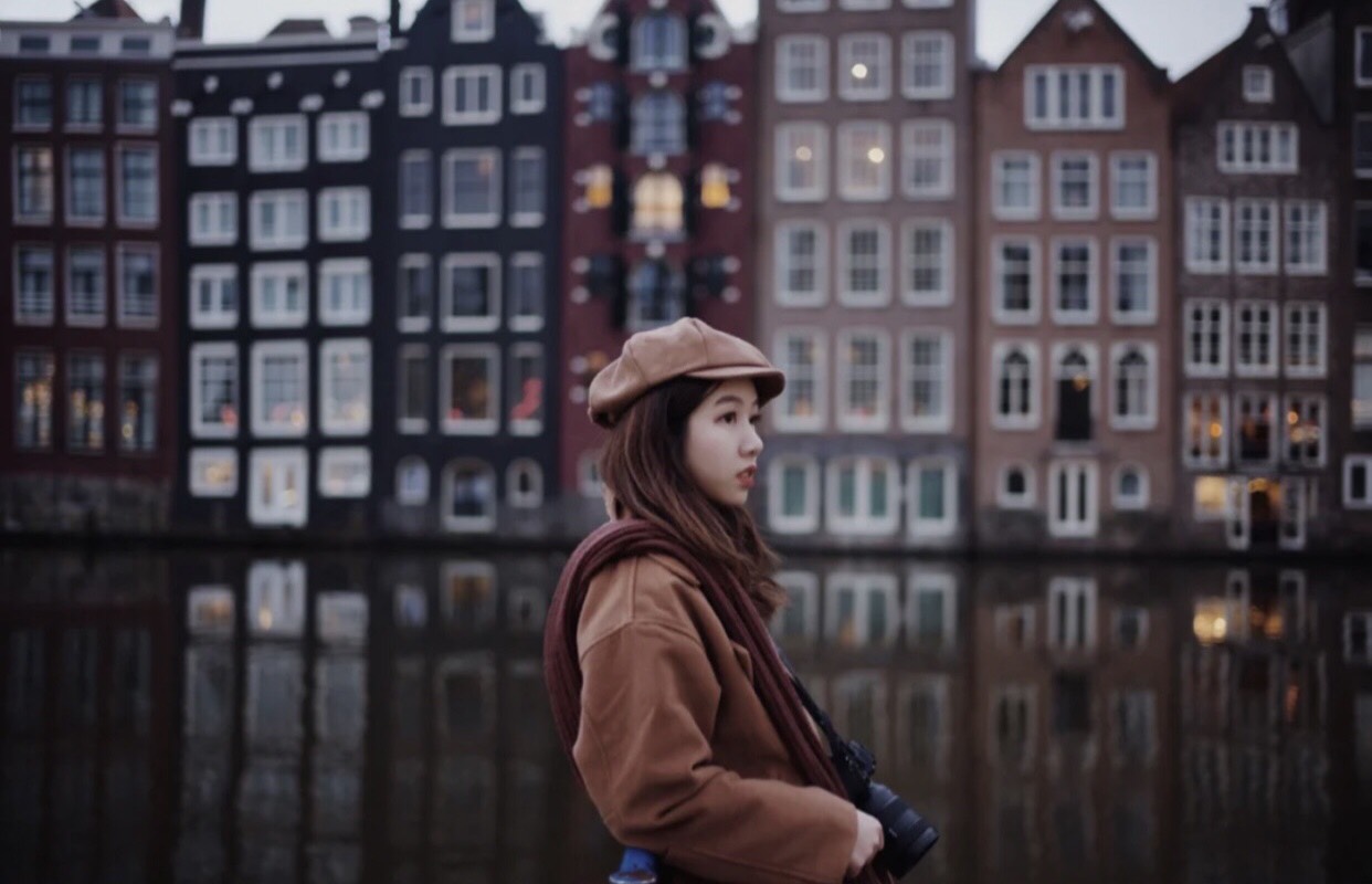 Hà Lan 🇳🇱| Amsterdam, một thành phố kênh đào huyền diệu !-Weibo24h.com